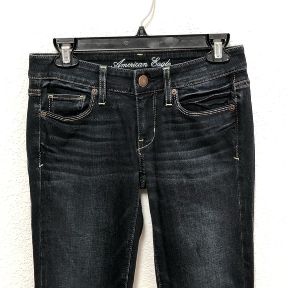 American Eagle women’s skinny jeans, 2R - Picture 2 of 11